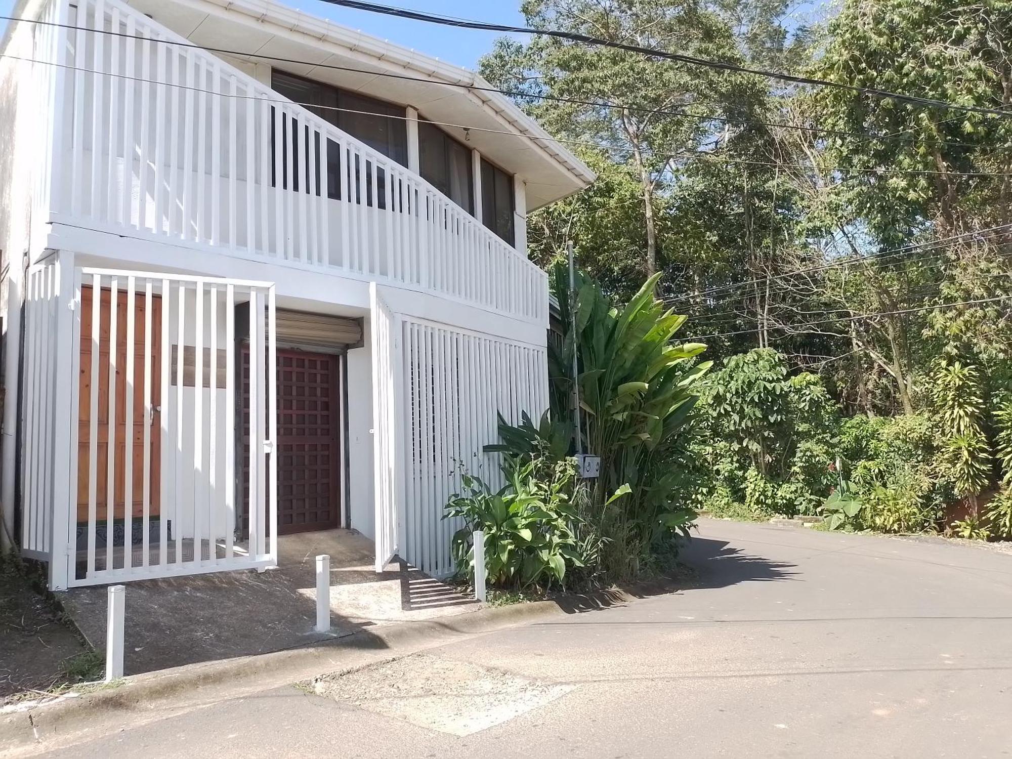 Space One Nationalpark Nationalpark Manuel Antonio Exterior foto